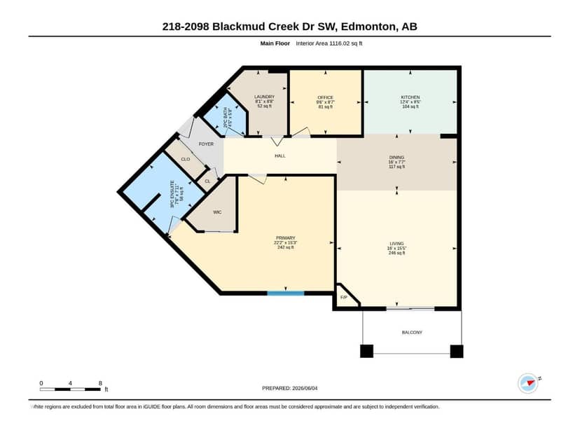 #218 2098 Blackmud Creek Dr SW — photo 29 of 31