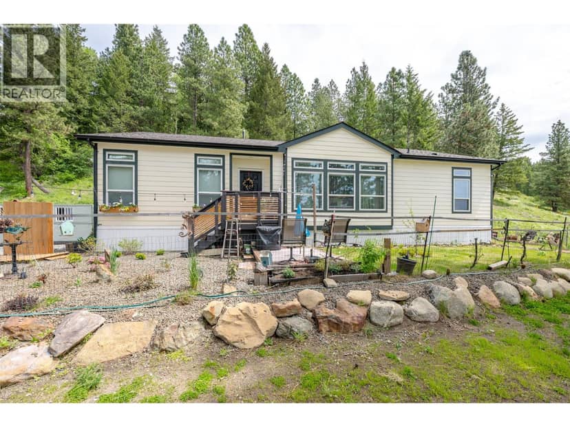 1020 BULLMOOSE Way, Osoyoos