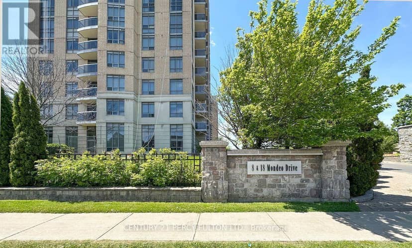 1328 - 18 Mondeo Drive — photo 1 of 14