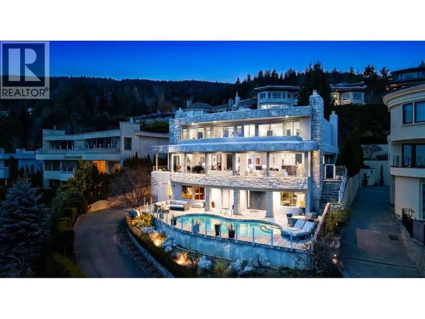 1439 CHIPPENDALE ROAD, West Vancouver