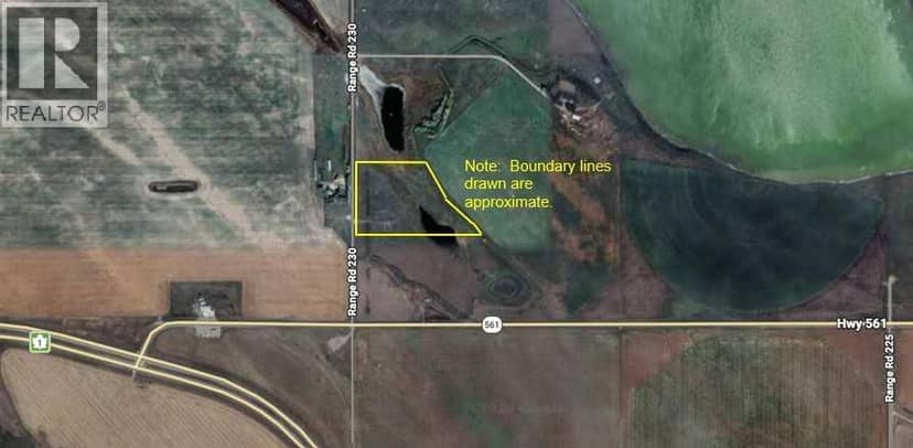 15.99 Acres SW 18 24 22 4, Rural Wheatland County, photo 2