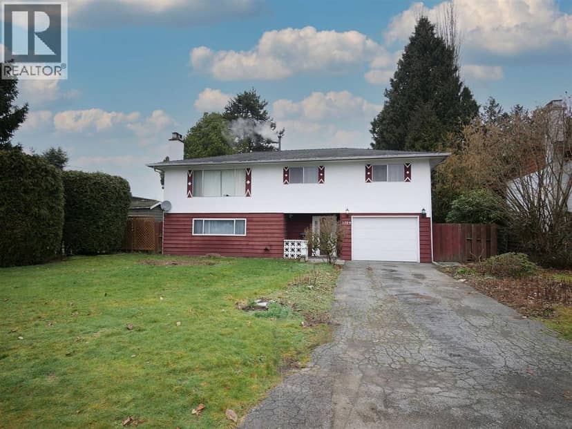 1759 WARWICK AVENUE, Port Coquitlam