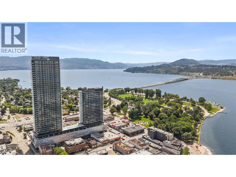 1626 Water Street Street Unit# 2602, Kelowna, photo 2