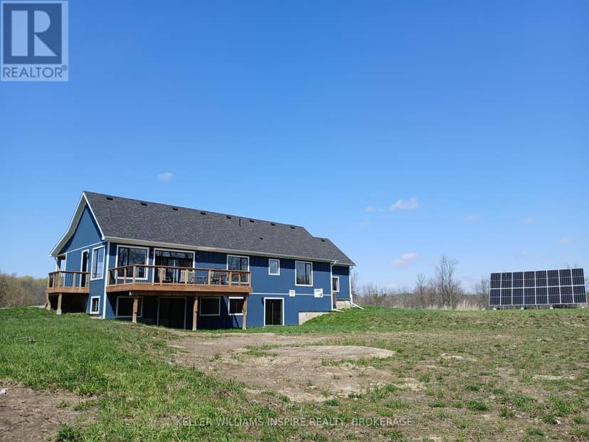 939 Sheffield Lane, Leeds and the Thousand Islands