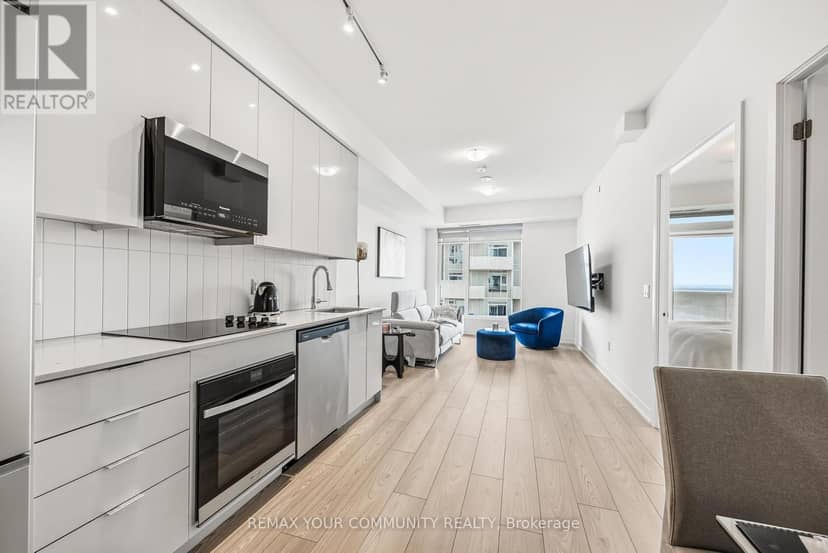 2302 - 474 Caldari Road — photo 23 of 35