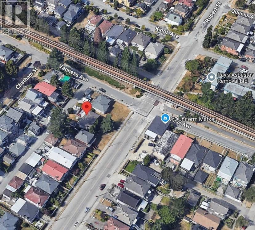 4863 RUPERT STREET, Vancouver