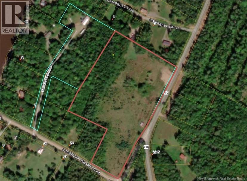Lot Route 710, Cambridge-Narrows, photo 7