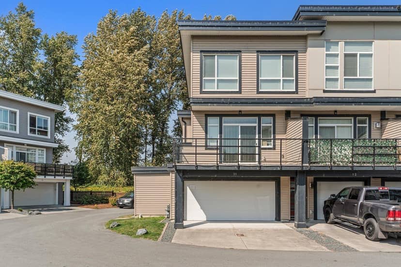 11 8413 MIDTOWN WAY, Chilliwack Proper South, Chilliwack