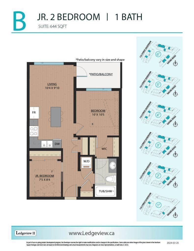 219 11063 RAVINE ROAD, Surrey, photo 5