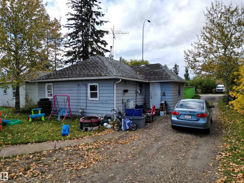 4619 4 Avenue, Edson