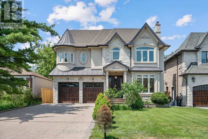 92 Caines Avenue, Toronto