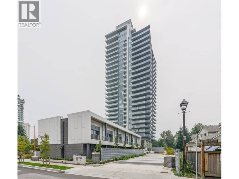 2203 200 KLAHANIE COURT, West Vancouver
