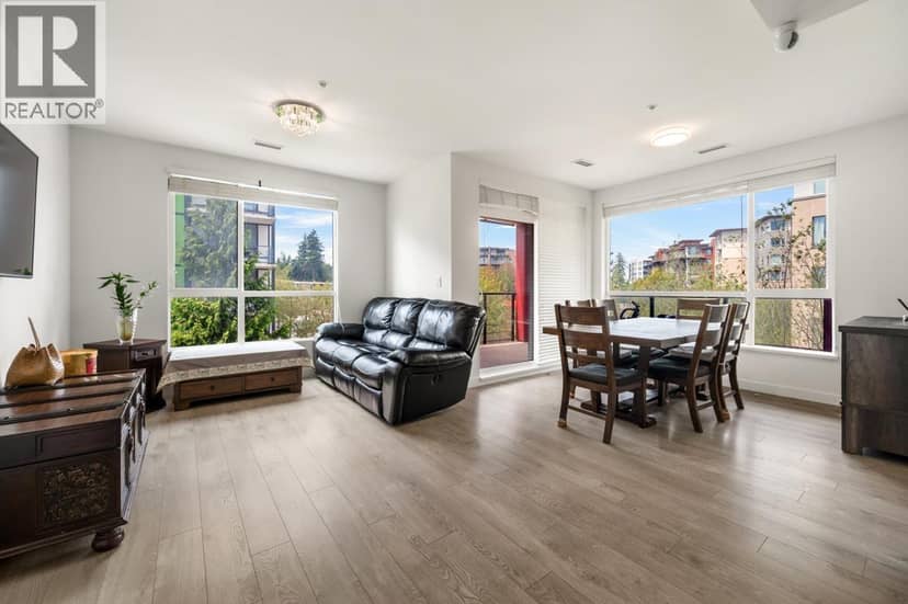 302 3581 ROSS DRIVE, Vancouver, photo 8
