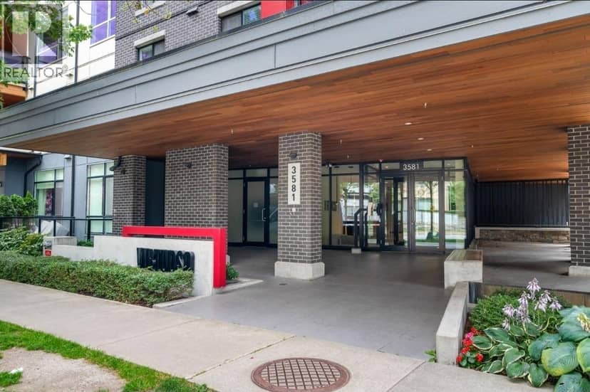 302 3581 ROSS DRIVE, Vancouver, photo 2