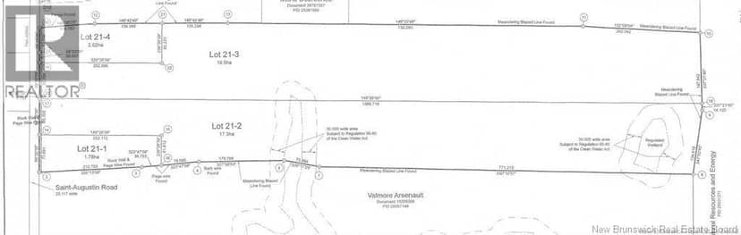 LOT 21-2 St-Augustin, Adamsville, photo 8