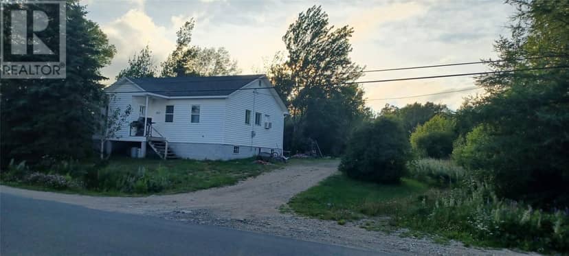 181 Main Street N, Glovertown