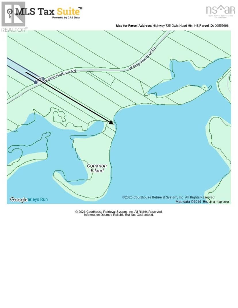 Lot West Ship Harbour Road — photo 18 of 19