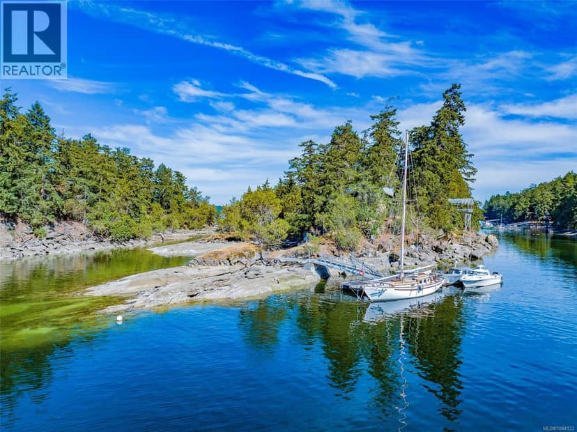1 Eaglet Island, Decourcy Island, photo 2