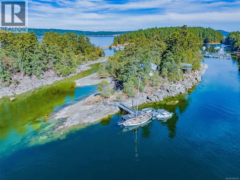 1 Eaglet Island, Decourcy Island, photo 4