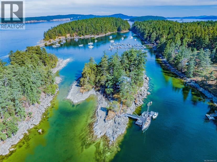 1 Eaglet Island, Decourcy Island, photo 5