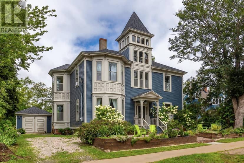 548 St George Street, Annapolis Royal