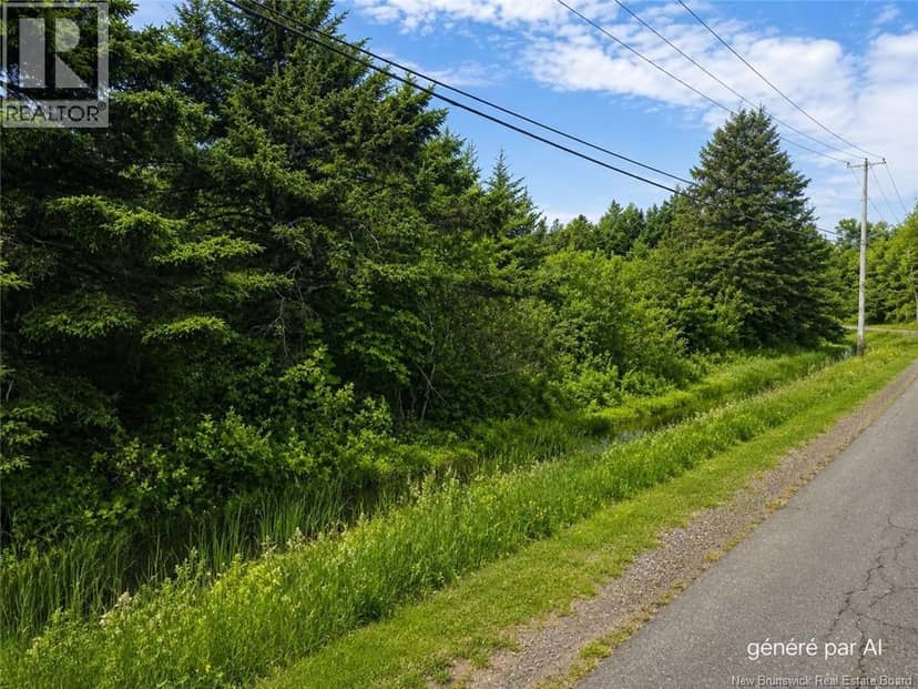 4027sm rue de l'Église, Tracadie