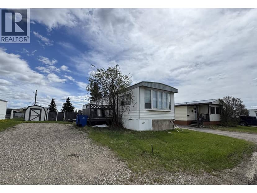166 9207 82 STREET, Fort St. John