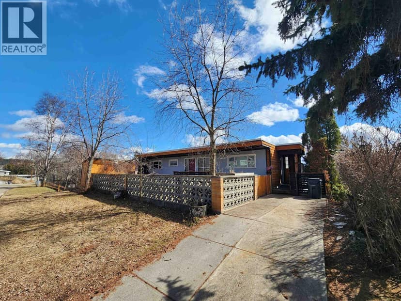 2189 MCBRIDE CRESCENT, Prince George