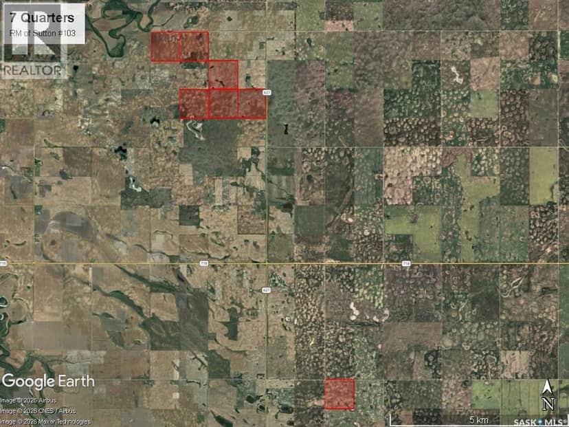7 Quarters Grainland Near Coderre (Strieb) — photo 18 of 20