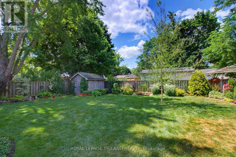 1463 Glenora Drive — photo 36 of 40