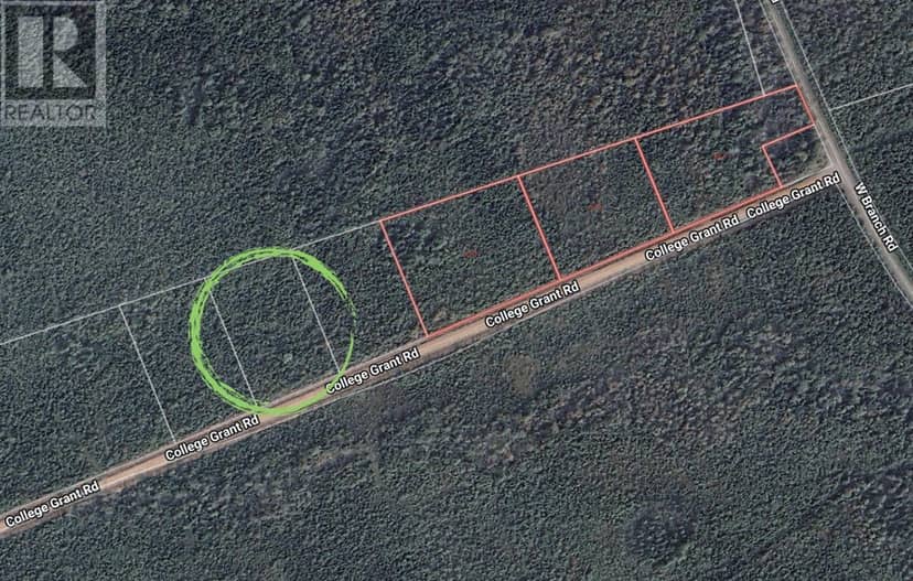 Lot 7 College Grant Road — photo 2 of 2