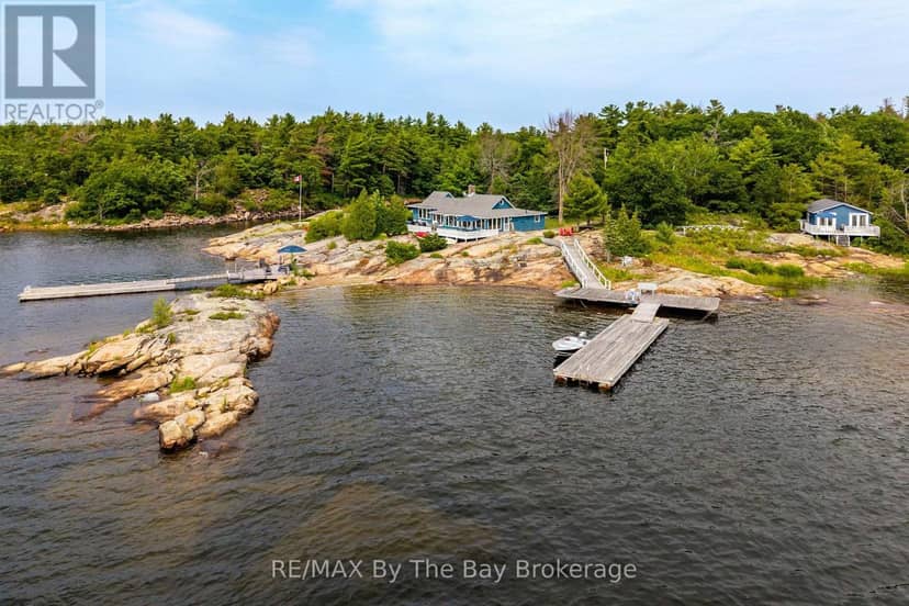 6686 Island 1040/LITTLE Beausoleil Island — photo 2 of 40