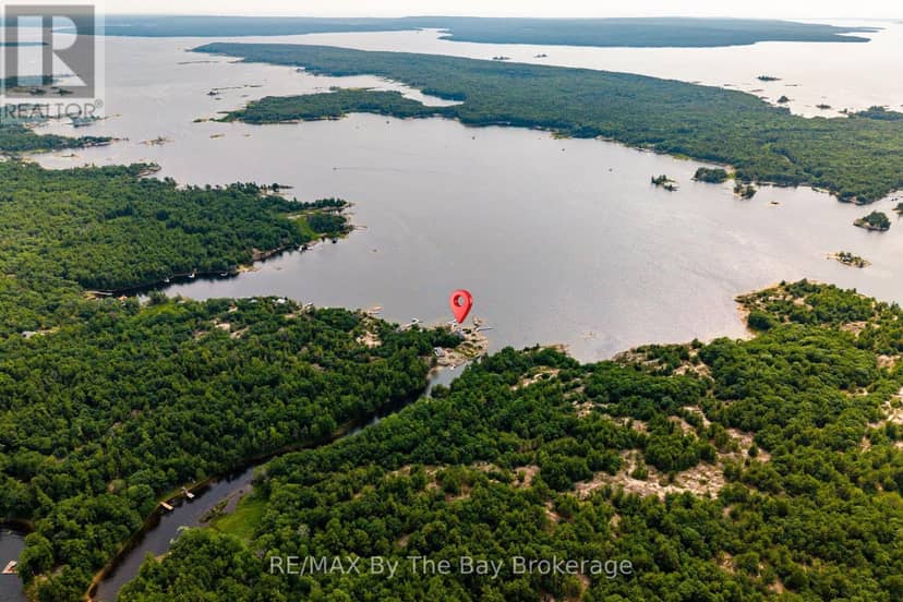 6686 Island 1040/LITTLE Beausoleil Island — photo 4 of 40