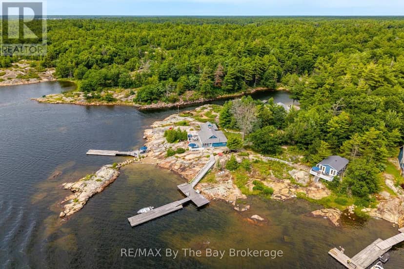 6686 Island 1040/LITTLE Beausoleil Island — photo 5 of 40