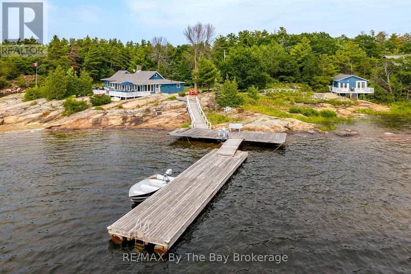 6686 Island 1040/LITTLE Beausoleil Island — photo 6 of 40