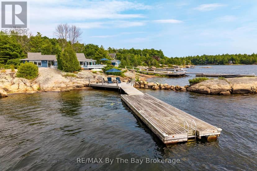 6686 Island 1040/LITTLE Beausoleil Island — photo 7 of 40