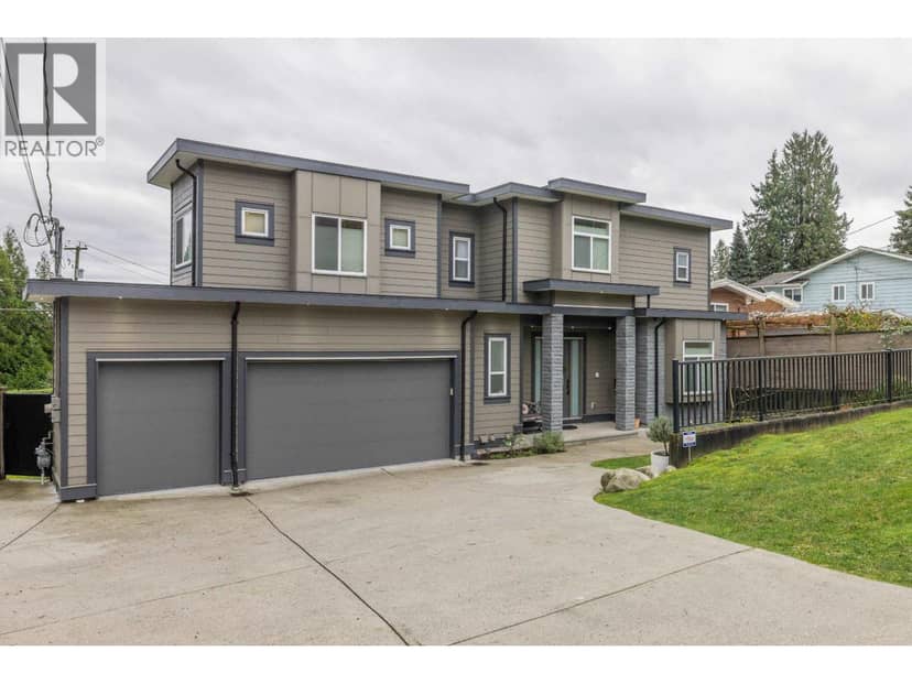 1025 RANCH PARK WAY, Coquitlam