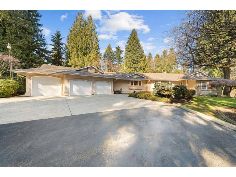31553 BROOKSIDE AVENUE, Abbotsford