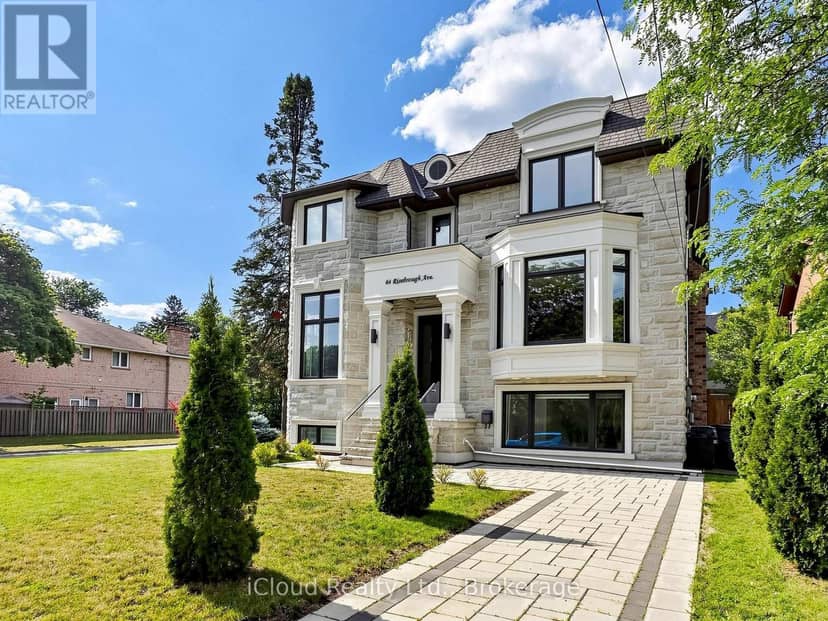 64 Risebrough Avenue, Toronto