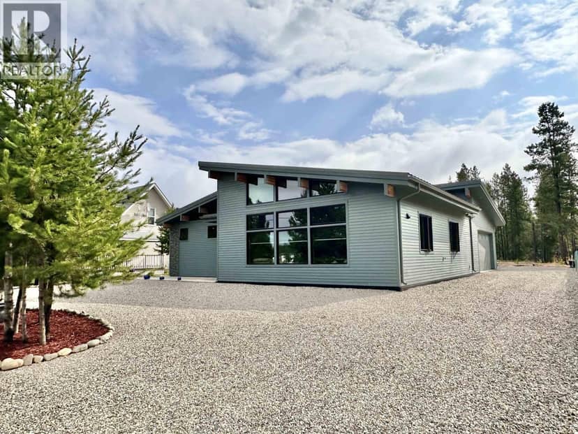209 DOGWOOD STREET, Valemount