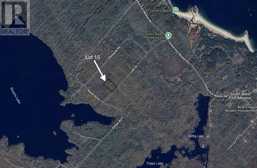 Lot 15 Lake Drive, Port Mouton