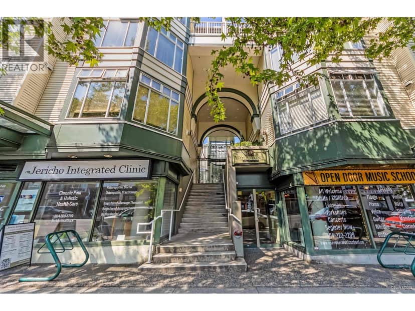 404 3727 W 10TH AVENUE, Vancouver, photo 3
