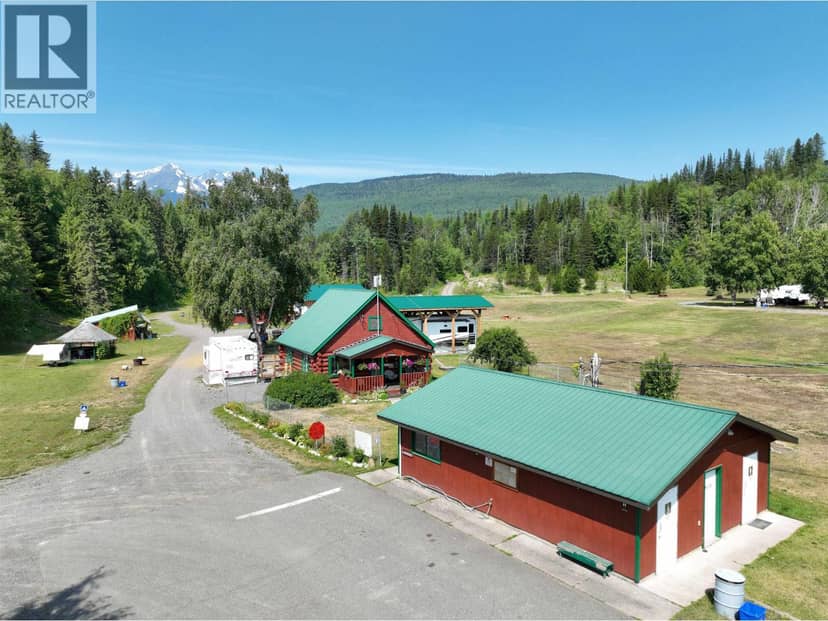 1535 BARCALOW ROAD, Kitwanga