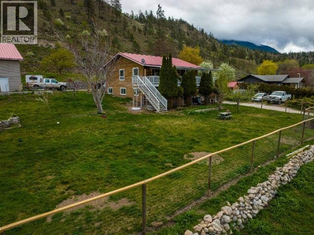 454 Highway 12, Lillooet