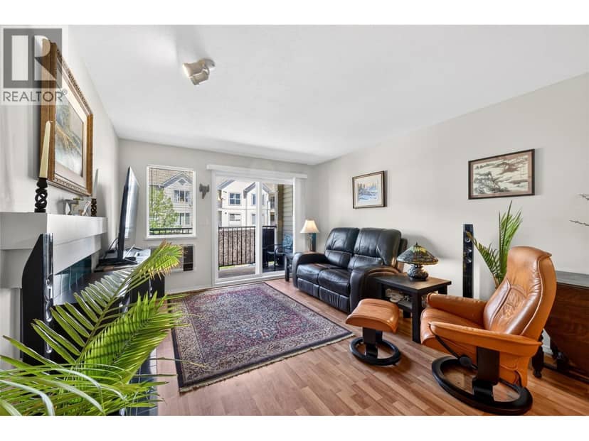 650 3 Street SW Unit# 310, Salmon Arm