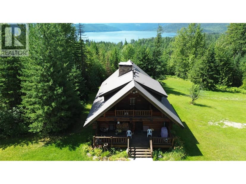 1361 Horning Road, Seymour Arm