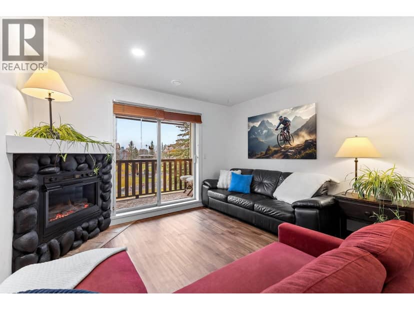 32 Rivermount Place Unit# 202A, Fernie, photo 2