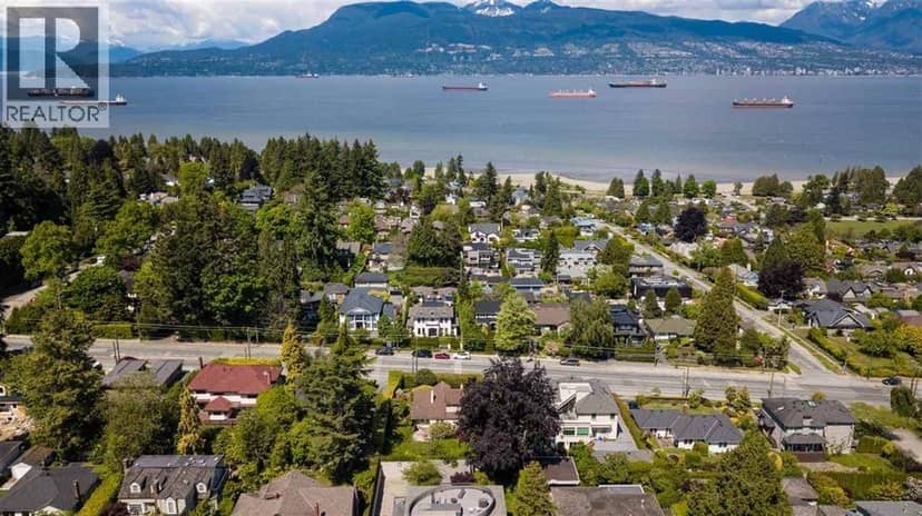 4674 W 4TH AVENUE, Vancouver