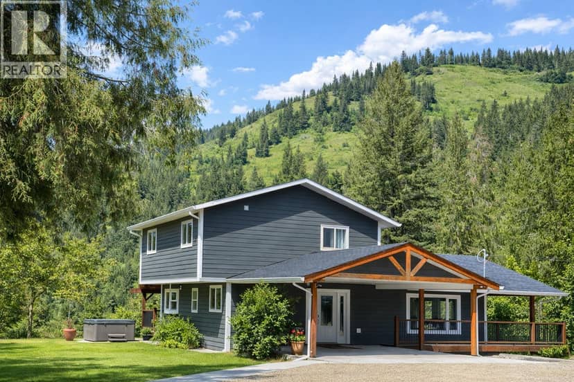 187 Sugar Lake Road, Cherryville