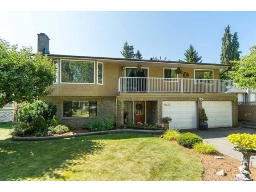18222 58B AVENUE, Surrey